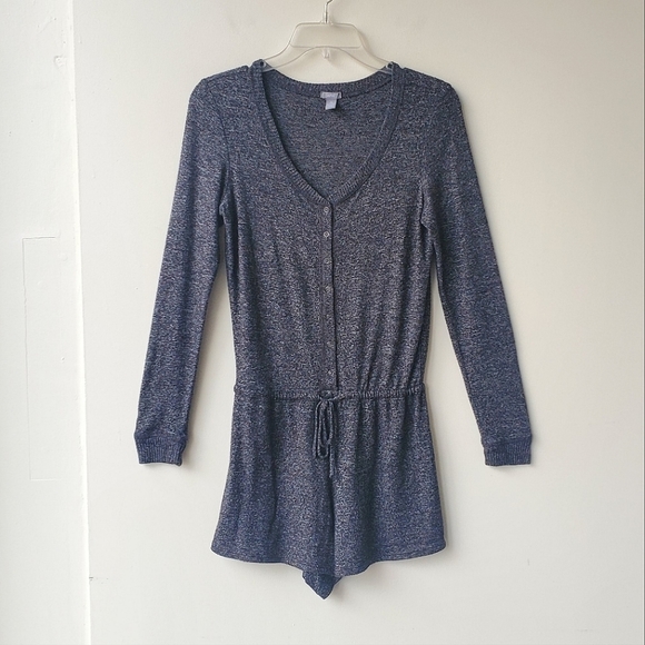 aerie Pants - Aerie Long Sleeve Romper